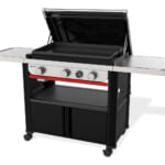 【画像】BBQ文化に革新を起こす！ 米国発の信頼のブランド「Weber」から登場の新作BBQグリドルが調理の幅を広げる 〜 画像1
