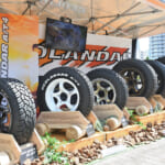 【画像】ブロックタイヤがラギッド過ぎる！　アトレーベースのクールな「軽キャン」にカスタム派から熱い眼差し 〜 画像1