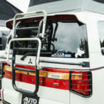 【画像】「合法ポップアップ」や「D.I.Yシンク」を追加！　最強「ファミリー車中泊仕様」の気になる中身 〜 画像1