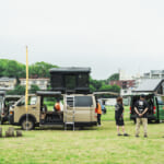 【画像】「VANTOWN」が多摩川に出没！　「バンライフ・車中泊・車上泊」の最前線を見た 〜 画像1