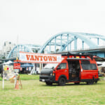 【画像】「VANTOWN」が多摩川に出没！　「バンライフ・車中泊・車上泊」の最前線を見た 〜 画像1