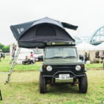 【画像】「VANTOWN」が多摩川に出没！　「バンライフ・車中泊・車上泊」の最前線を見た 〜 画像1