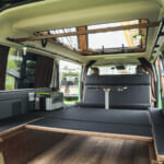 【画像】「VANTOWN」が多摩川に出没！　「バンライフ・車中泊・車上泊」の最前線を見た 〜 画像1