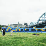 【画像】「VANTOWN」が多摩川に出没！　「バンライフ・車中泊・車上泊」の最前線を見た 〜 画像1