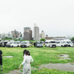 【画像】「VANTOWN」が多摩川に出没！　「バンライフ・車中泊・車上泊」の最前線を見た 〜 画像1
