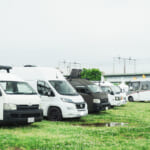 【画像】「VANTOWN」が多摩川に出没！　「バンライフ・車中泊・車上泊」の最前線を見た 〜 画像1