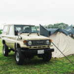 【画像】「VANTOWN」が多摩川に出没！　「バンライフ・車中泊・車上泊」の最前線を見た 〜 画像1