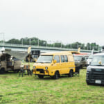 【画像】「VANTOWN」が多摩川に出没！　「バンライフ・車中泊・車上泊」の最前線を見た 〜 画像1