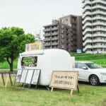 【画像】「VANTOWN」が多摩川に出没！　「バンライフ・車中泊・車上泊」の最前線を見た 〜 画像1