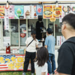 【画像】「VANTOWN」が多摩川に出没！　「バンライフ・車中泊・車上泊」の最前線を見た 〜 画像1