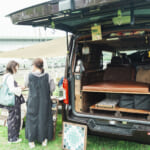 【画像】「VANTOWN」が多摩川に出没！　「バンライフ・車中泊・車上泊」の最前線を見た 〜 画像1
