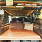 【画像】「VANTOWN」が多摩川に出没！　「バンライフ・車中泊・車上泊」の最前線を見た 〜 画像1