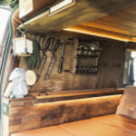【画像】「VANTOWN」が多摩川に出没！　「バンライフ・車中泊・車上泊」の最前線を見た 〜 画像1