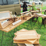 【画像】「VANTOWN」が多摩川に出没！　「バンライフ・車中泊・車上泊」の最前線を見た 〜 画像1