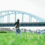 【画像】「VANTOWN」が多摩川に出没！　「バンライフ・車中泊・車上泊」の最前線を見た 〜 画像1
