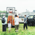 【画像】「VANTOWN」が多摩川に出没！　「バンライフ・車中泊・車上泊」の最前線を見た 〜 画像1