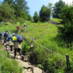 【画像】日本百名山デビューに最適な2000m級峰！　大菩薩嶺の稜線から富士山の絶景眺望をゲット 〜 画像1