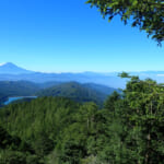 【画像】日本百名山デビューに最適な2000m級峰！　大菩薩嶺の稜線から富士山の絶景眺望をゲット 〜 画像1