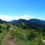 【画像】日本百名山デビューに最適な2000m級峰！　大菩薩嶺の稜線から富士山の絶景眺望をゲット 〜 画像1