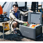 【画像】夏のアウトドア＆レジャーの必需品！　 EcoFlow「ポータブルエアコン」＆「ポータブル冷蔵庫」が暑さ対策の最強の武器になる 〜 画像1