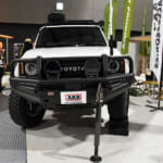 【画像】フレックスドリームがオーバーランドスタイルを提案！　ARB製パーツ激推しランクル250がハンパなくクール 〜 画像1