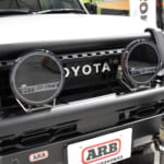 【画像】フレックスドリームがオーバーランドスタイルを提案！　ARB製パーツ激推しランクル250がハンパなくクール 〜 画像1