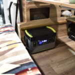 【画像】プロアングラー川越すずさんも太鼓判！　タウンエースベースの「MONOBOX T-01」がコンパクトで機能性抜群 〜 画像1