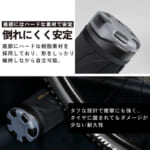 【画像】自転車を降りたらショルダーバッグになる!?　保温機能も抜群のドリンクホルダーが便利すぎる 〜 画像1