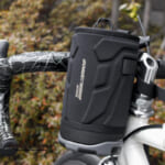 【画像】自転車を降りたらショルダーバッグになる!?　保温機能も抜群のドリンクホルダーが便利すぎる 〜 画像1