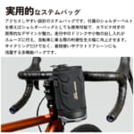 【画像】自転車を降りたらショルダーバッグになる!?　保温機能も抜群のドリンクホルダーが便利すぎる 〜 画像1