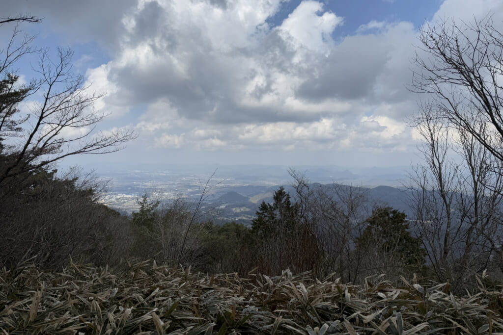 白水山