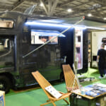 【画像】普通自動車免許で運転OK！　カムロードベースのキャブコンが快適なクルマ旅の良き相棒になる 〜 画像1