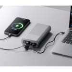 【画像】セーフティ機能搭載で安全安心！　ハンズフリーで手軽にギアを持ち運べる電動キャリーワゴンの実力がハンパない 〜 画像1