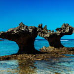 【画像】インスタ映えに恋愛成就!?　自然が生み出すハート型の岩に出会える日本の絶景スポット3選 〜 画像1
