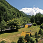 【画像】「清流の国」で過ごす贅沢な時間！　清涼感たっぷりのロケーションが魅力の岐阜のキャンプ場3選【東海エリア】 〜 画像1