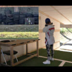 【画像】エアライフル射撃大会に狩り女子が参戦！　さまざまな射撃種目に挑戦して孤軍奮闘するもその結果やいかに？ 〜 画像1