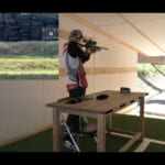 【画像】エアライフル射撃大会に狩り女子が参戦！　さまざまな射撃種目に挑戦して孤軍奮闘するもその結果やいかに？ 〜 画像1