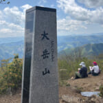 【画像】奥多摩三山の名峰「大岳山」！　涼やかな滝と沢沿いルートで混雑回避の夏山ハイクを満喫 〜 画像1