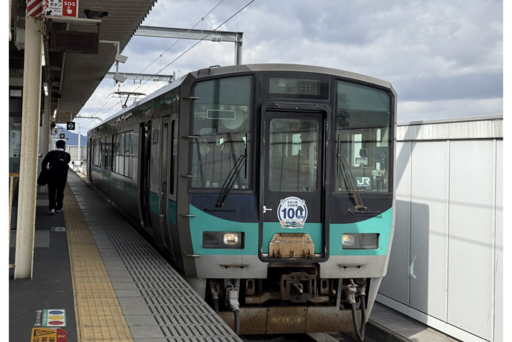 JR加古川線