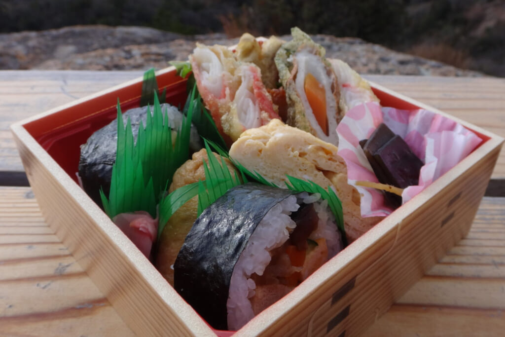 お弁当