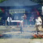 【画像】境内の裏山に20種類ものツツジが自生！　都内随一の名所「塩船観音つつじ園」でヤマツツジを愛でる 〜 画像1
