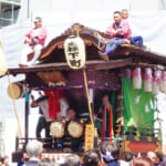 【画像】奥多摩観光の玄関口「青梅」のGWを彩る！　お囃子と山車の喧騒が盛大なお祭りは見応え感たっぷり 〜 画像1