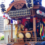【画像】奥多摩観光の玄関口「青梅」のGWを彩る！　お囃子と山車の喧騒が盛大なお祭りは見応え感たっぷり 〜 画像1