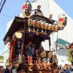 【画像】奥多摩観光の玄関口「青梅」のGWを彩る！　お囃子と山車の喧騒が盛大なお祭りは見応え感たっぷり 〜 画像1