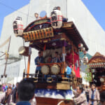 【画像】奥多摩観光の玄関口「青梅」のGWを彩る！　お囃子と山車の喧騒が盛大なお祭りは見応え感たっぷり 〜 画像1