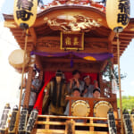 【画像】奥多摩観光の玄関口「青梅」のGWを彩る！　お囃子と山車の喧騒が盛大なお祭りは見応え感たっぷり 〜 画像1