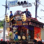 【画像】奥多摩観光の玄関口「青梅」のGWを彩る！　お囃子と山車の喧騒が盛大なお祭りは見応え感たっぷり 〜 画像1