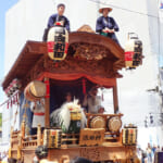 【画像】奥多摩観光の玄関口「青梅」のGWを彩る！　お囃子と山車の喧騒が盛大なお祭りは見応え感たっぷり 〜 画像1