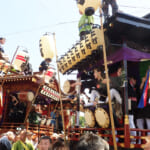 【画像】奥多摩観光の玄関口「青梅」のGWを彩る！　お囃子と山車の喧騒が盛大なお祭りは見応え感たっぷり 〜 画像1
