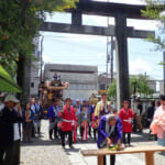 【画像】奥多摩観光の玄関口「青梅」のGWを彩る！　お囃子と山車の喧騒が盛大なお祭りは見応え感たっぷり 〜 画像1